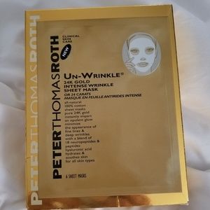 Peter Thomas Roth 24k Gold Unwrikle